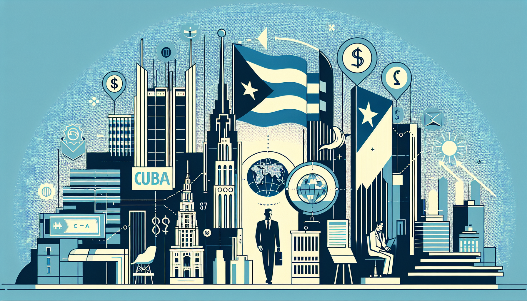 Oportunidades de Investimento em Cuba: Potencialize sua Carreira