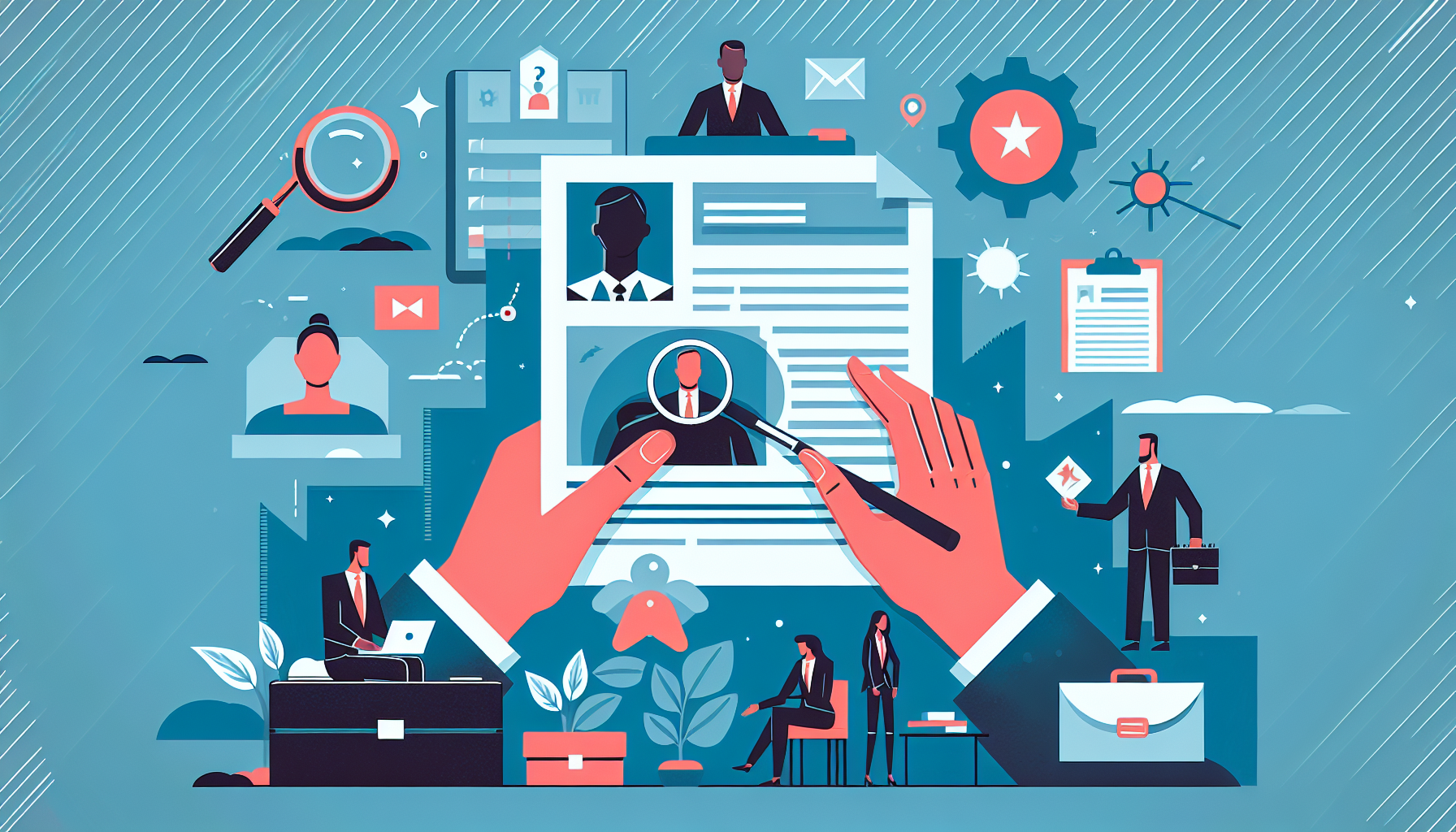 Transparência no Currículo: Como Manter a Ética na Carreira