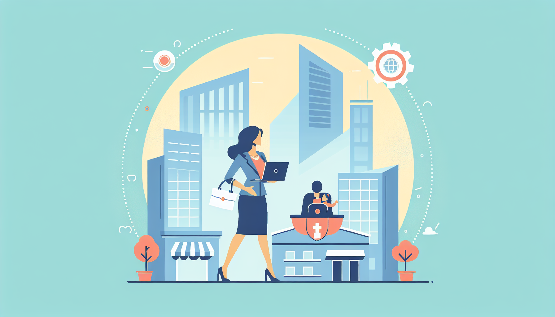 Como a Maternidade Impulsiona Habilidades de Liderança